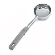 Vollrath 4 oz Antimicrobial Spoodle Solid Portion Spoon 62172